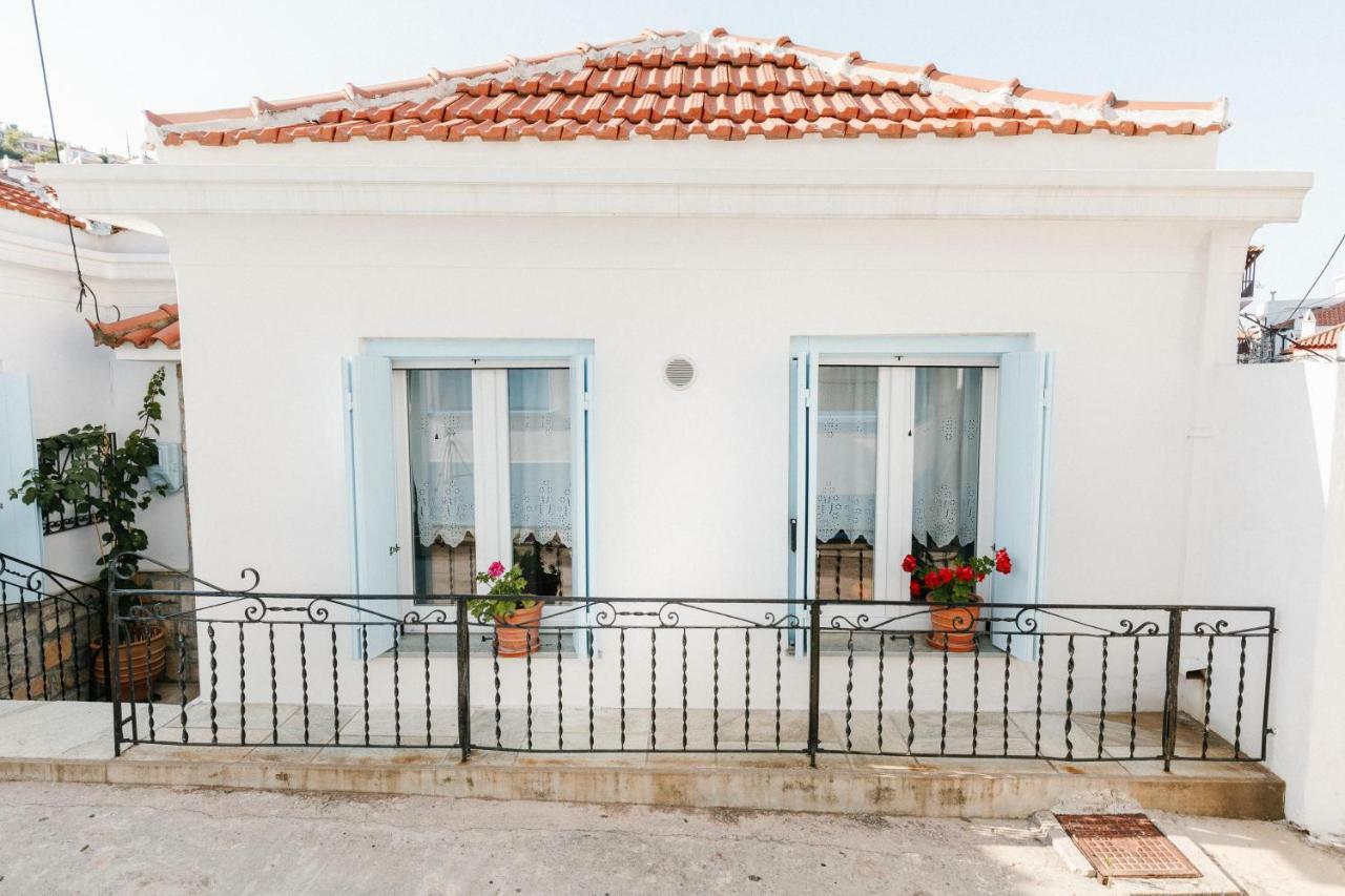 Asterias House, Skopelos Екстериор снимка