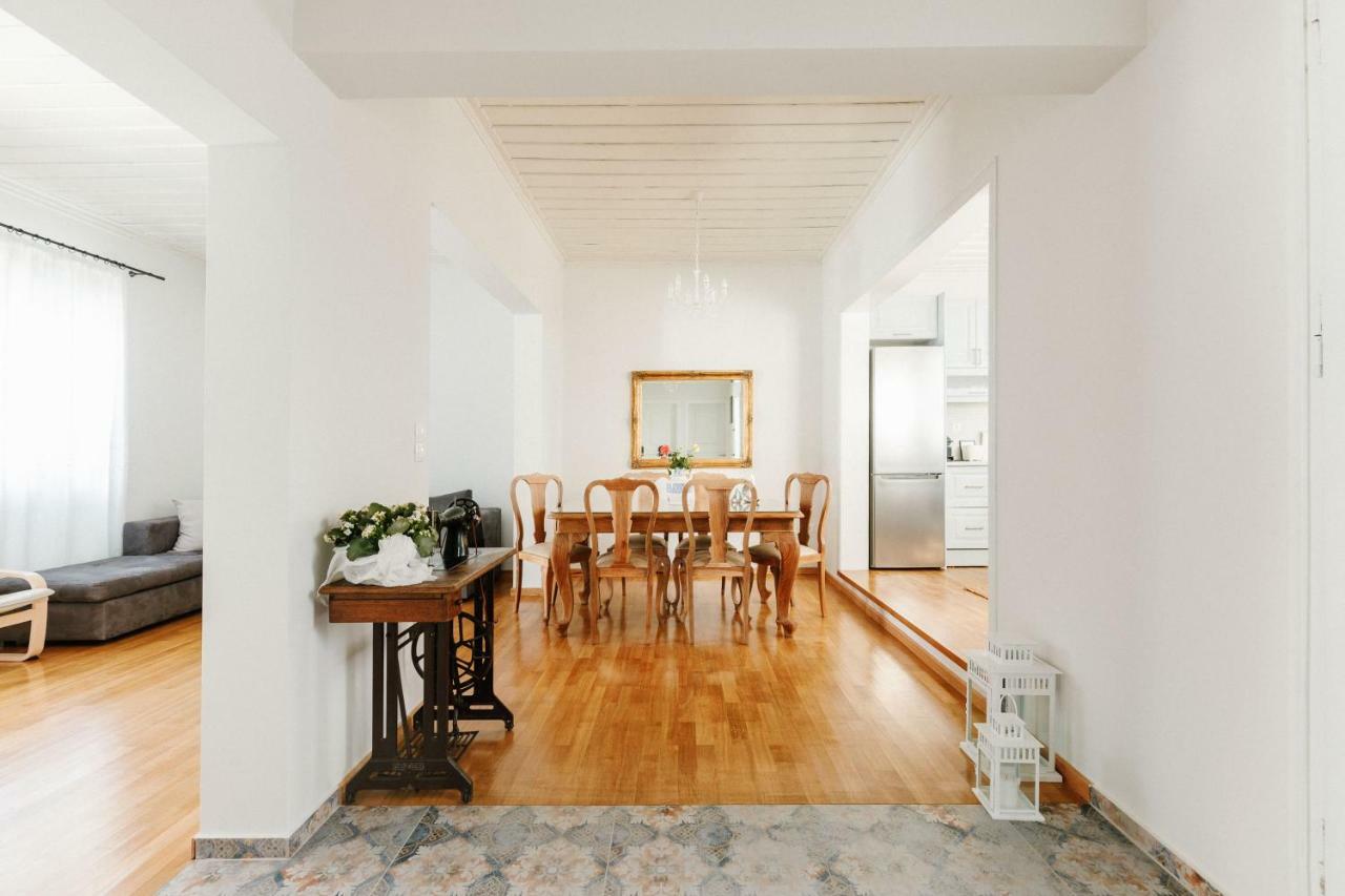 Asterias House, Skopelos Екстериор снимка