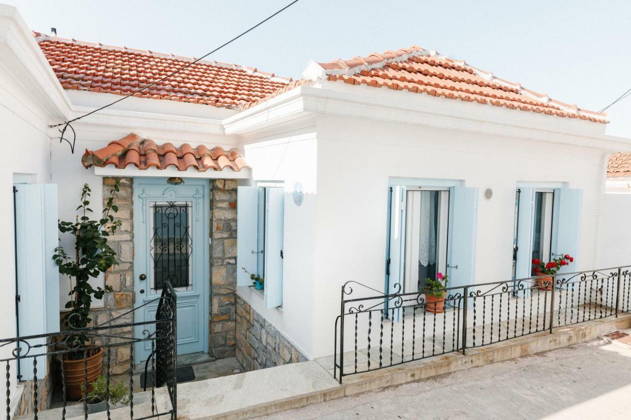 Asterias House, Skopelos Екстериор снимка