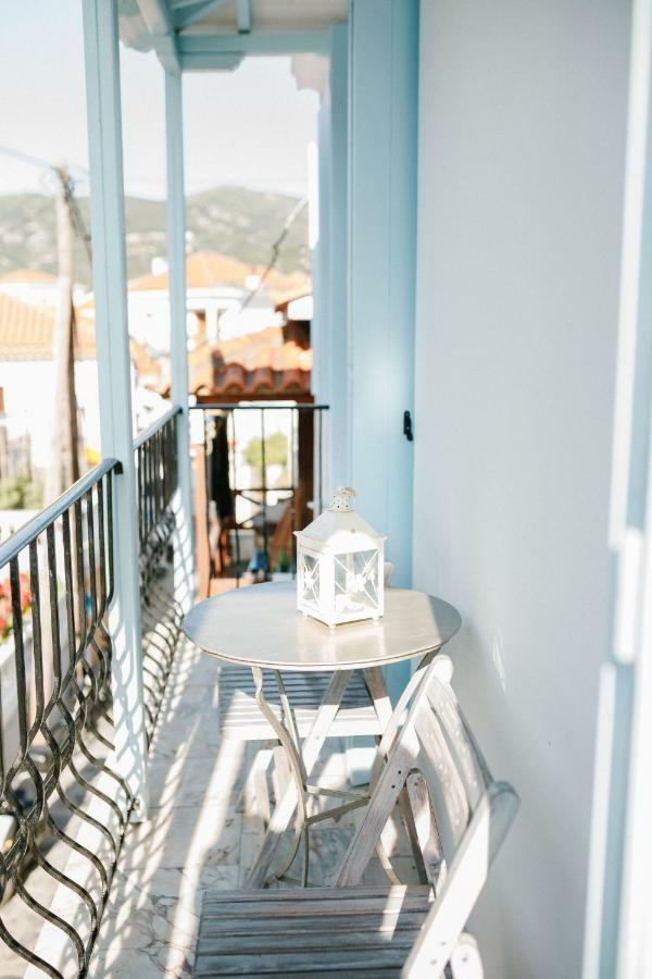 Asterias House, Skopelos Екстериор снимка