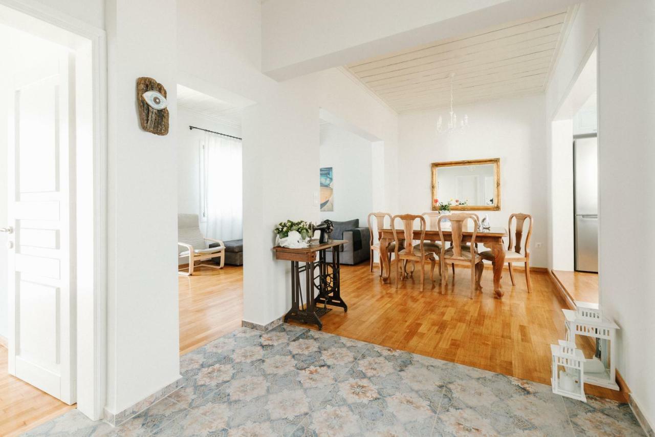 Asterias House, Skopelos Екстериор снимка