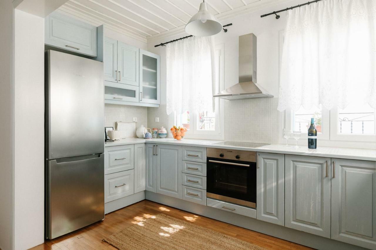 Asterias House, Skopelos Екстериор снимка